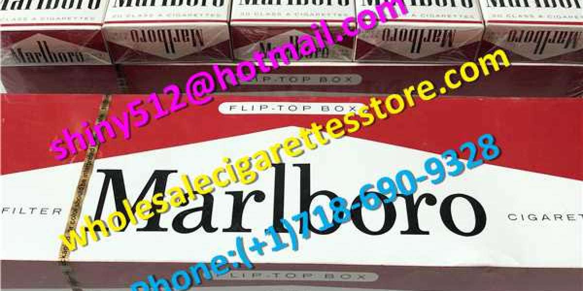 Wholesale Cigarettes Store Within April
